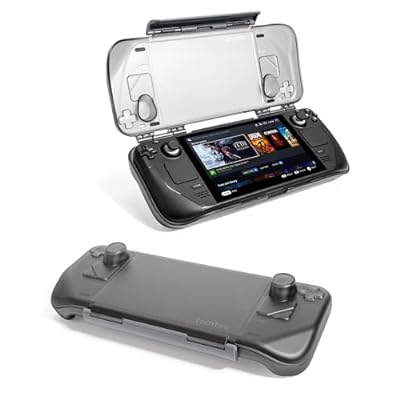 楽天市場】Steam Deck OLEDモデル 対応 スチーム デック 保護ケース