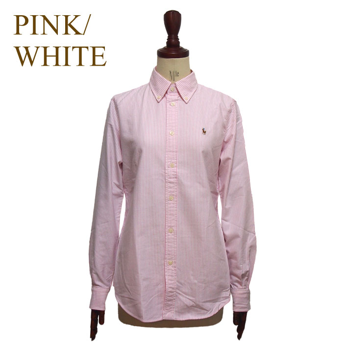 楽天市場】ラルフローレン ポロ スリムフィット オックスフォード