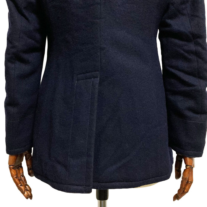 楽天市場】ラルフローレン ダブルアールエル レディース ピーコート