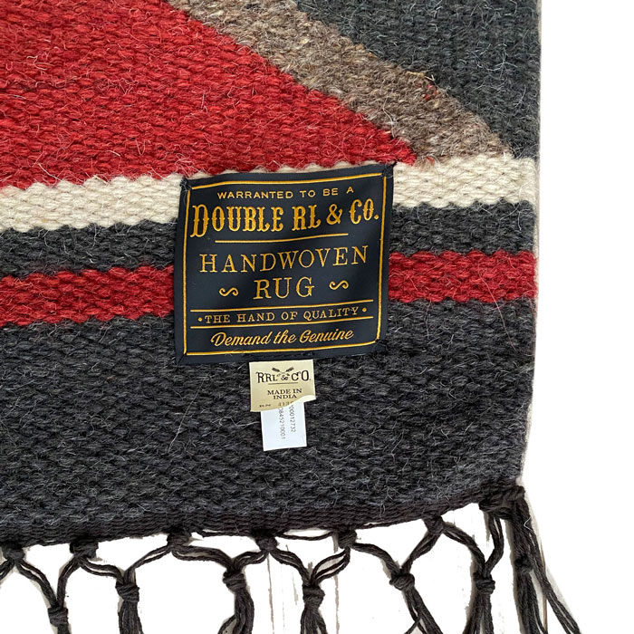 楽天市場】ラルフローレン ダブルアールエル RRL ネイティブ