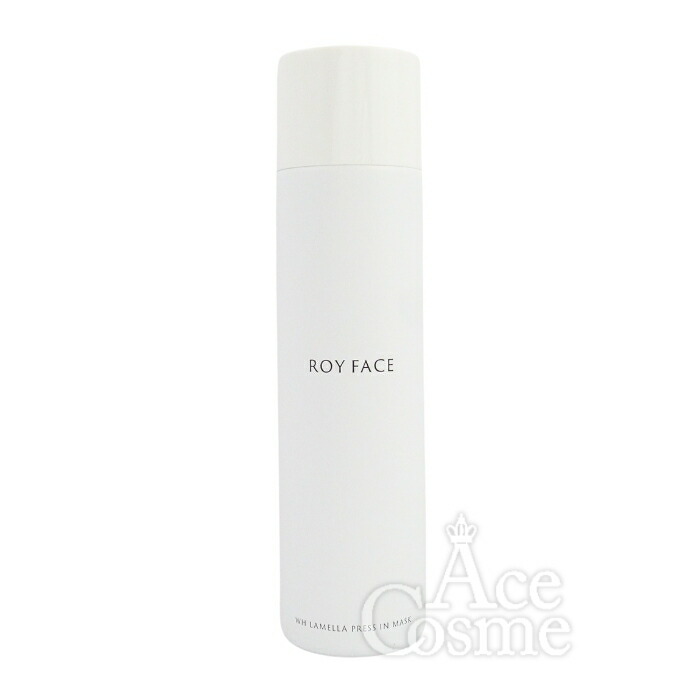 楽天市場】ロイフェイス WHプレスインマスク 100g 美容液 パック ROY