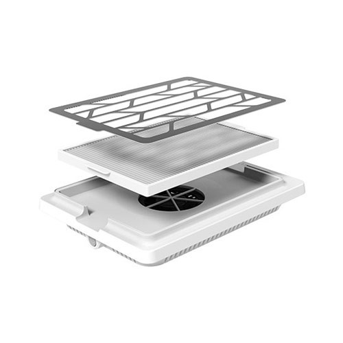 楽天市場】SHAREYDVA シンプルサイクロン集塵機 SLONE (スロン) ネイル