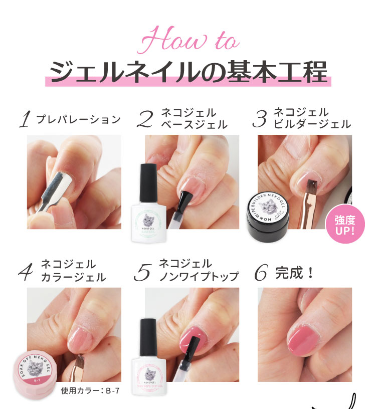 楽天市場】【200色全色セット！送料無料】ジェルネイル ネコジェル全