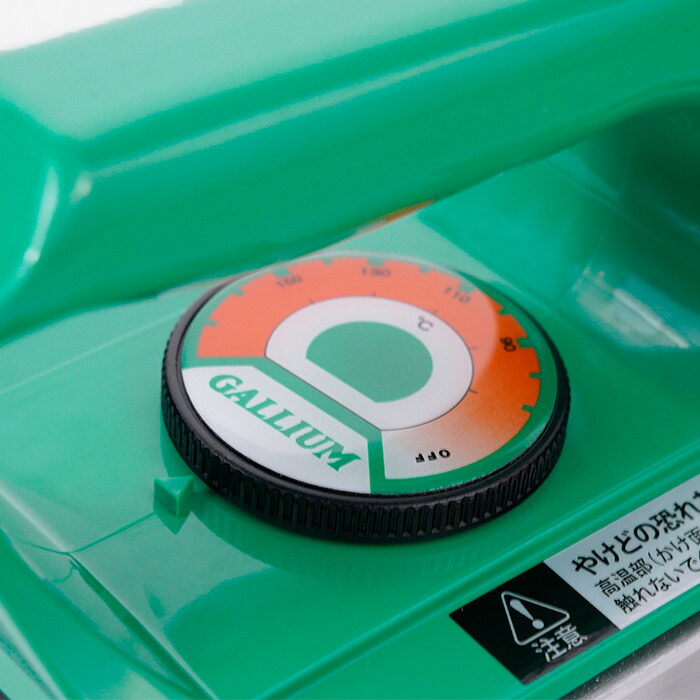楽天市場】レビューでクーポン☆ガリウム GALLIUM ワクシングアイロン