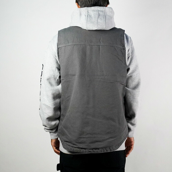 楽天市場】レビューでクーポン☆カーハート ワークベスト CARHARTT