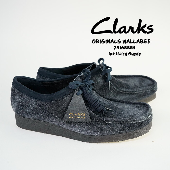 楽天市場】レビューでクーポン☆クラークス ワラビー ブーツ CLARKS