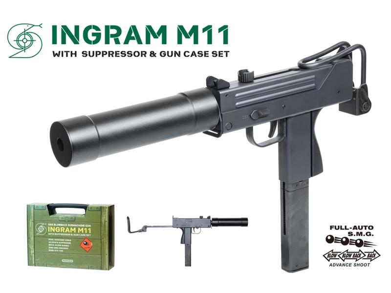 楽天市場】mgc イングラム m11の通販