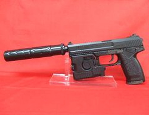 楽天市場】ガスガン 東京マルイ SOCOM MK23 フルセット : NEWMGC