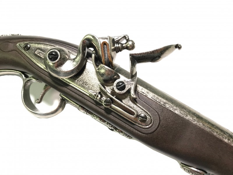 楽天市場】エアーガン KTW FLINTLOCK PISTOL(フリントロックピストル