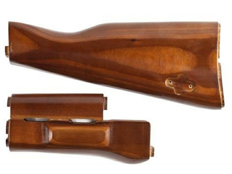 楽天市場】SVOBODA 東京マルイ AKM用 リアルウッドハンドガード