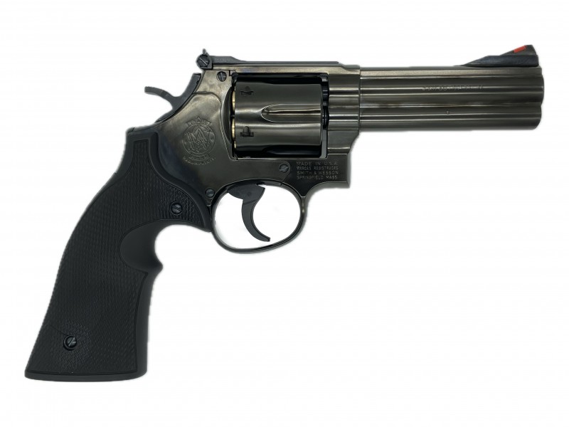 楽天市場】ガスガン マルシン S&W M586 Xカートリッジ ディープ