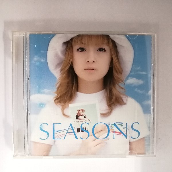 楽天市場】ZC20754【中古】【CD】SEASONS/浜崎あゆみ : ハッピービデオ
