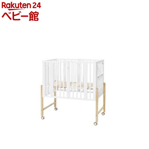 楽天市場】【1種類を選べる】パタンII 折りたたみミニベビーベッド(1台