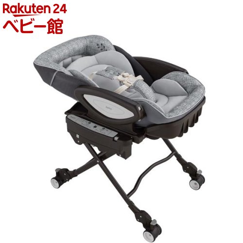 楽天市場】ユラリズム オート ライト メランジグレー GR(1台