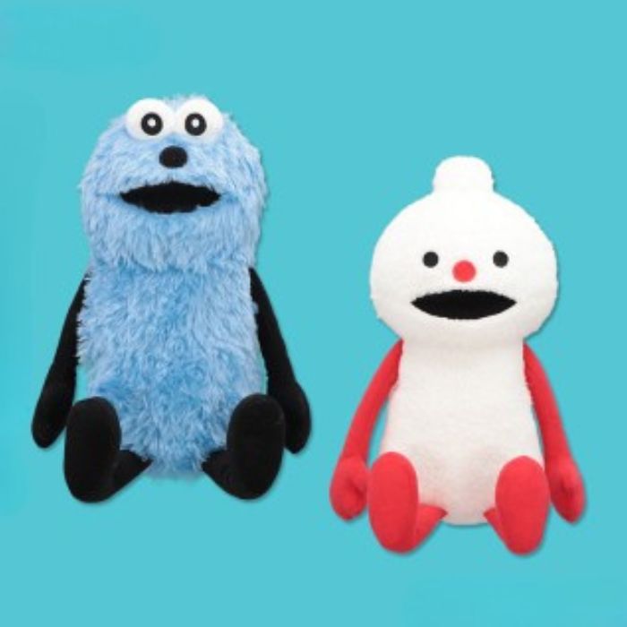 楽天市場】パペットスンスン おすわりBIGぬいぐるみ 全2種(スンスン