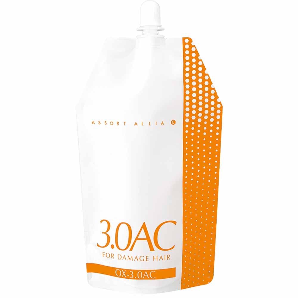 楽天市場】デミ アソート アリア C・2剤 既染部用 OX オキシ / 1000g