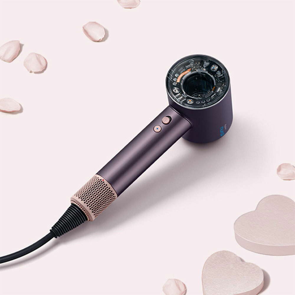 楽天市場】（終売）ダイソン スーパーソニックニューラルシャイン ヘア