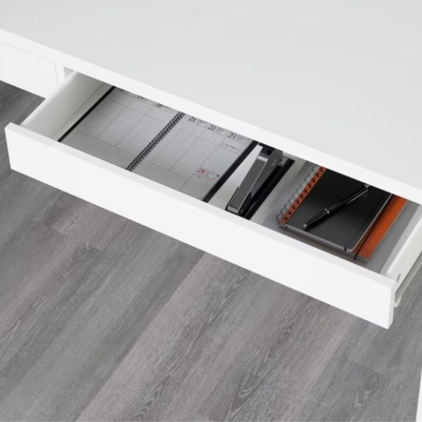 楽天市場】【エントリーでP10倍】IKEA イケア MICKE ミッケ デスク