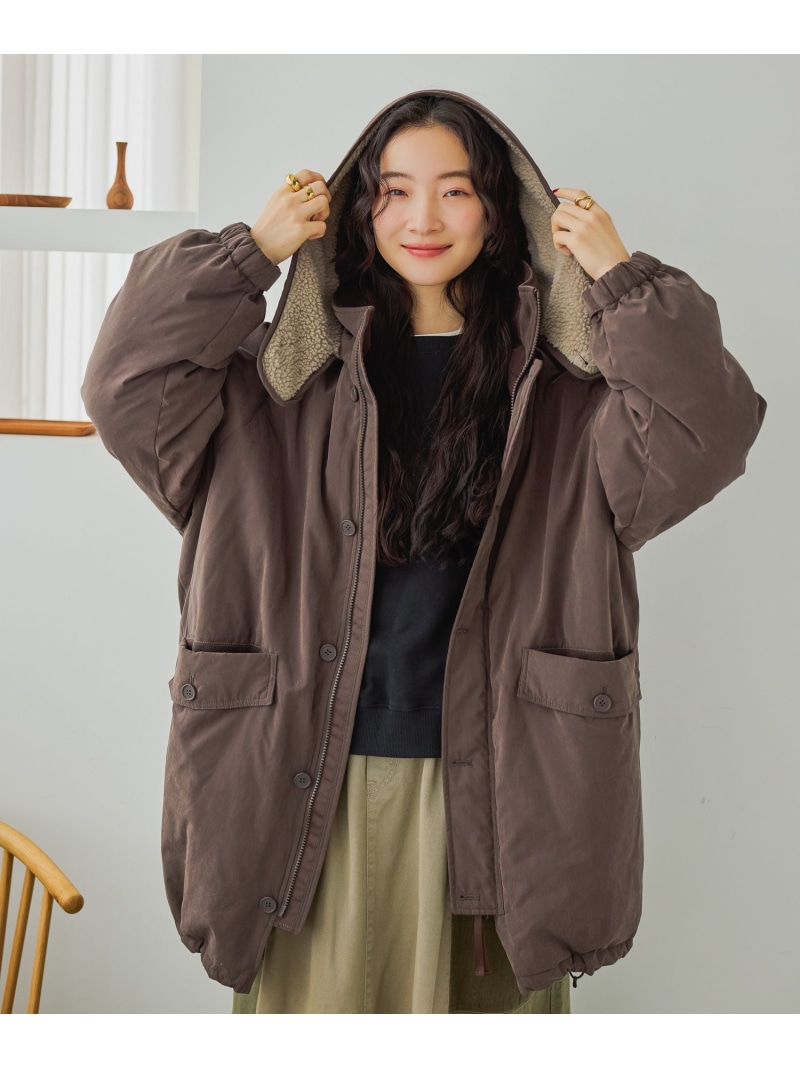 楽天市場】【撥水加工】アライドふんわりモンスターパーカー niko and