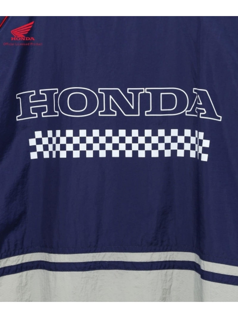 楽天市場】【Honda】コラボレーシングブルゾン niko and