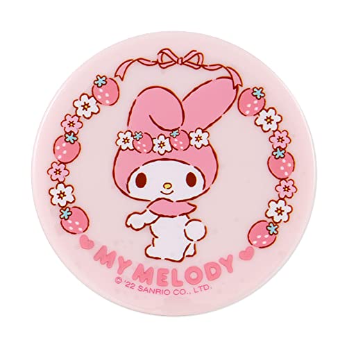 楽天市場】サンリオ ビニールケース付きミラー コーム マイメロディ