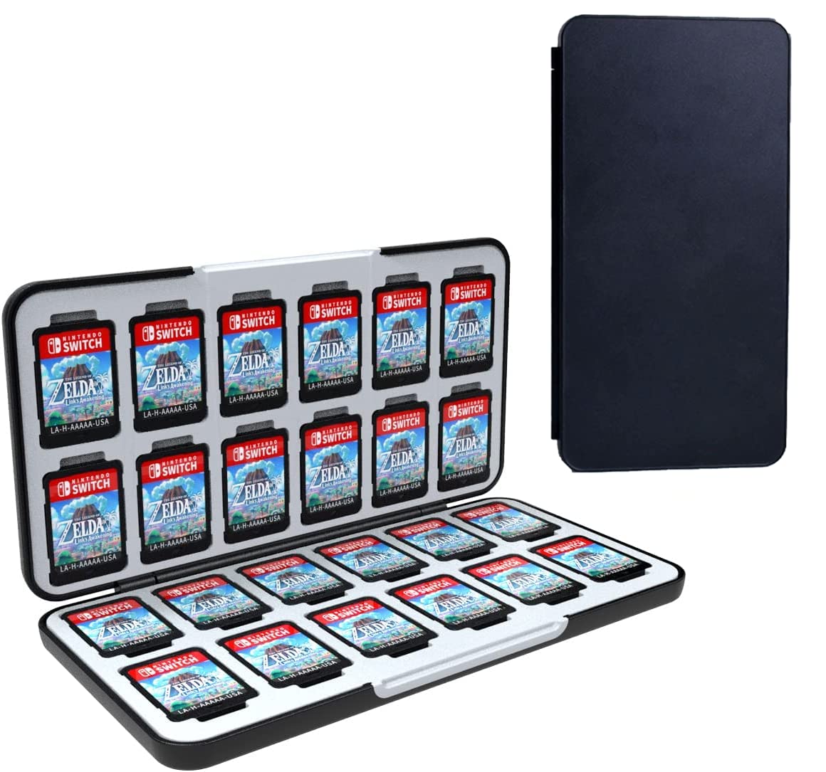 楽天市場】switch ゲームカードケース 4枚switch ソフトケース
