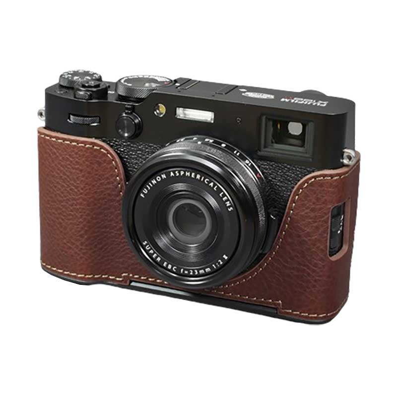 楽天市場】カメラケース Lims リムズ FUJIFILM X100VI 専用 イタリアン