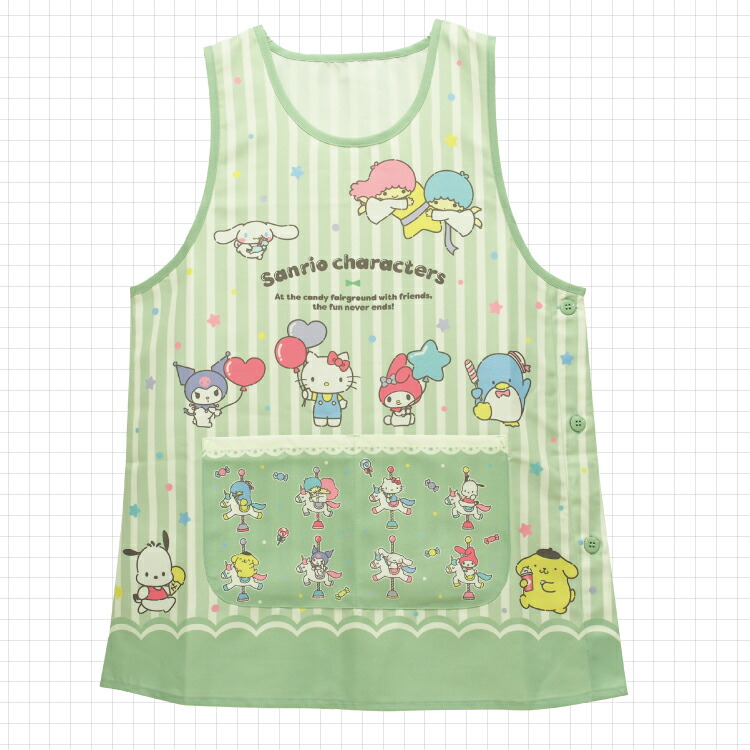 楽天市場 | ON NISHIKI - 保育士さんに人気！キャラクターエプロン