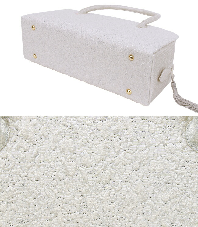 楽天市場】【送料無料】【日本製】利休バッグ- 和装バックお茶席バッグ