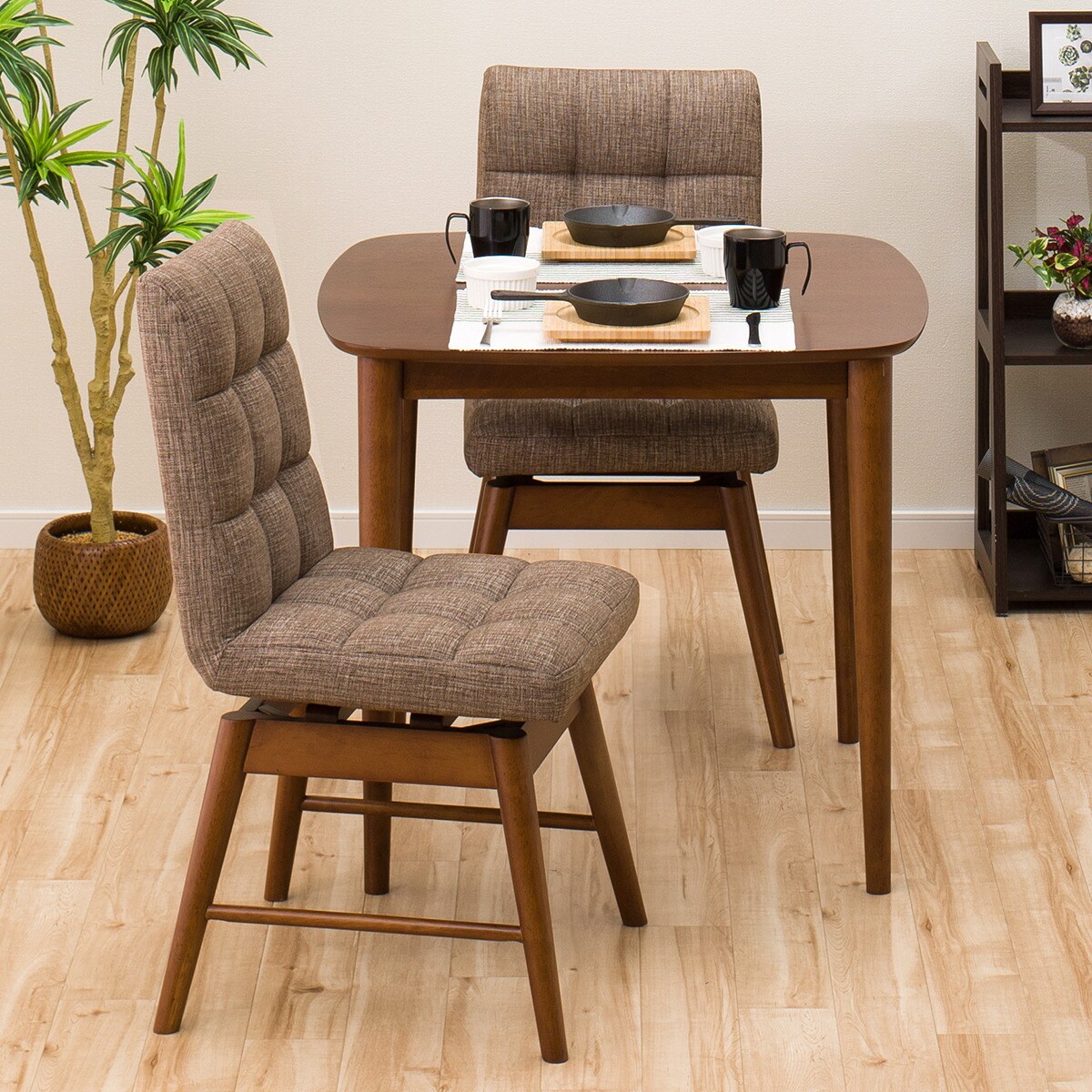 楽天市場】回転式ダイニングチェア(ライジング) ニトリ 【玄関先迄納品