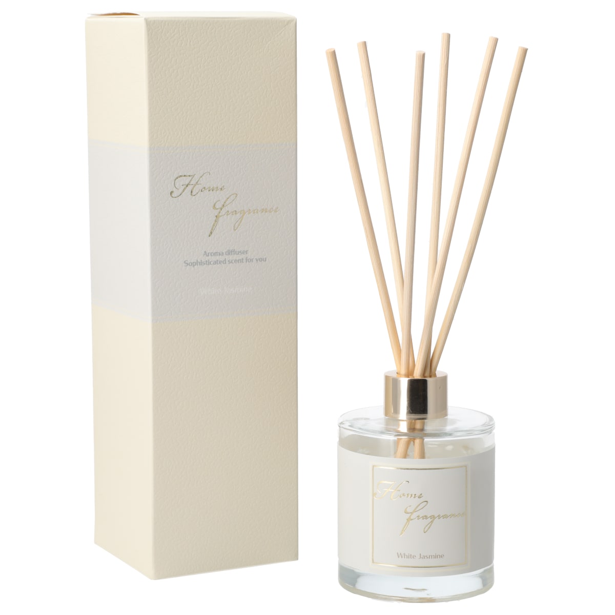 楽天市場】アロマディフューザー (160L1GY ホワイトジャスミン NN01