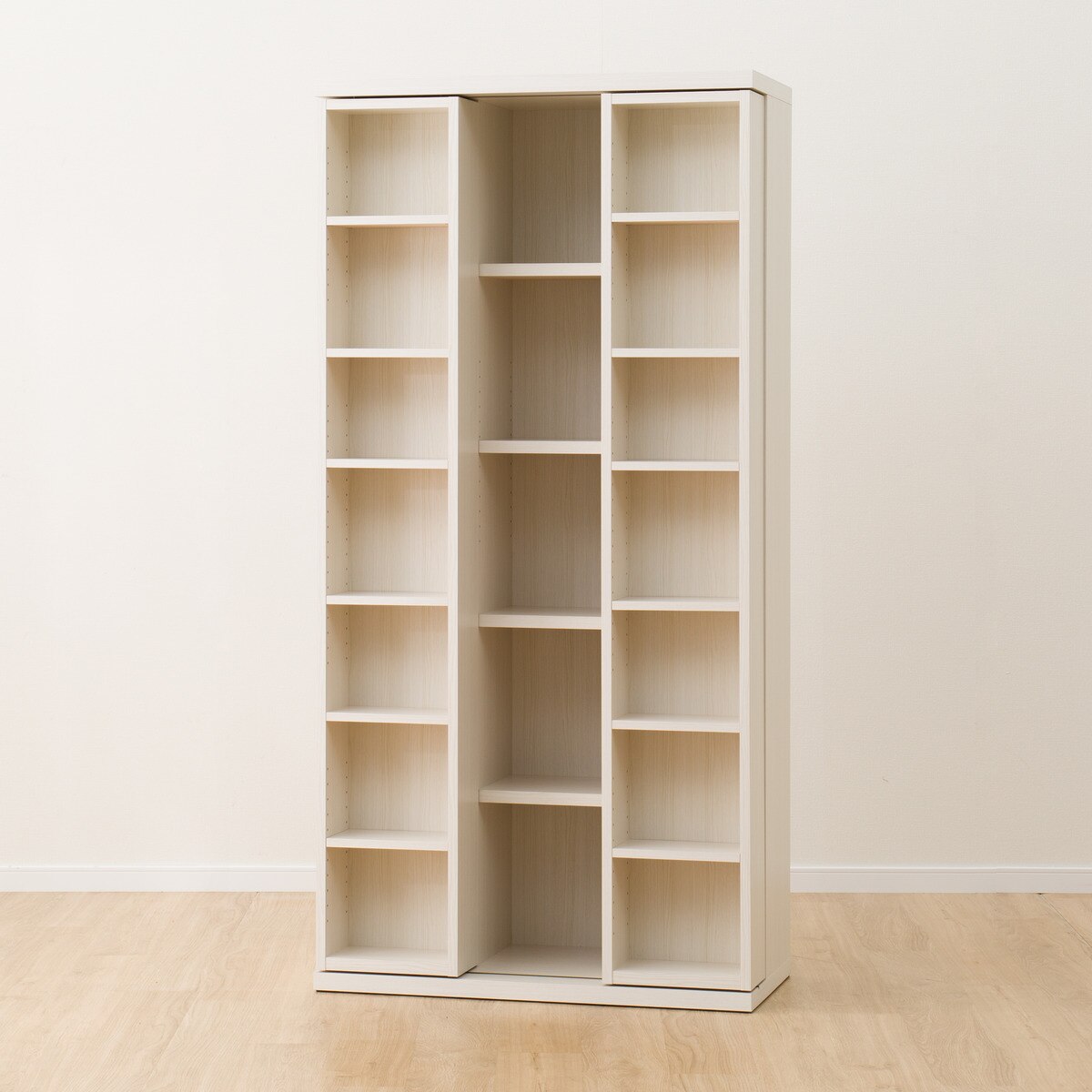 楽天市場】[幅88cm] Wスライド本棚 (M BS003) ニトリ 【配送員設置商品