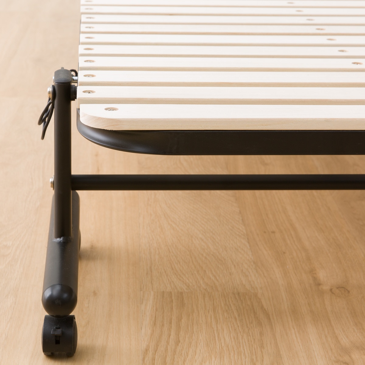 楽天市場】折りたたみすのこベッド (ハングJY W100) ニトリ 【玄関先迄