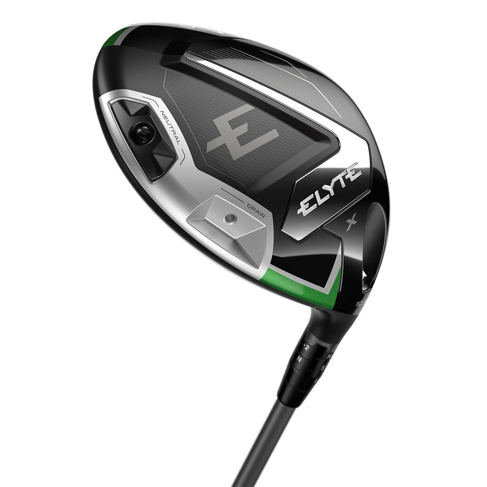 楽天市場】キャロウェイ ELYTE X フェアウェイウッド ベンタス