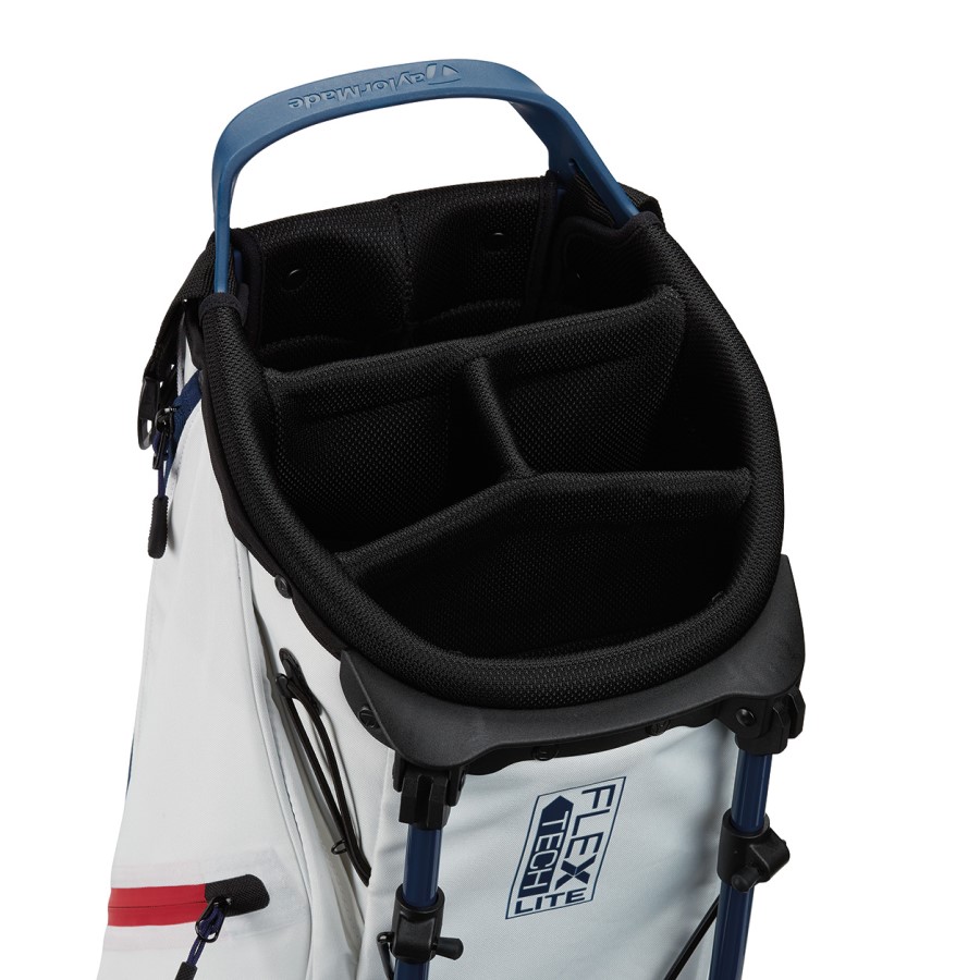 楽天市場】テーラーメイド 9型 キャディバッグ スタンド型 TD875