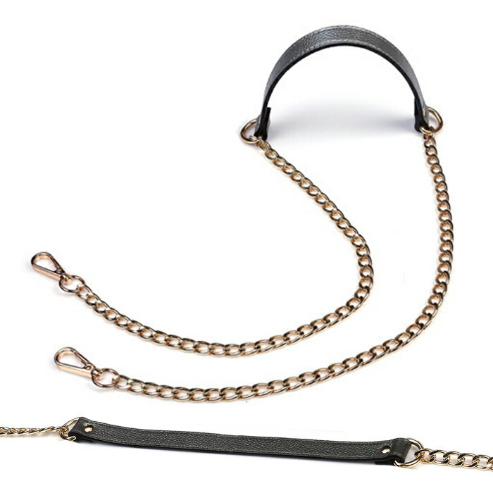 楽天市場】チェーンストラップ バッグ用 肩掛け 斜めがけ ショルダー