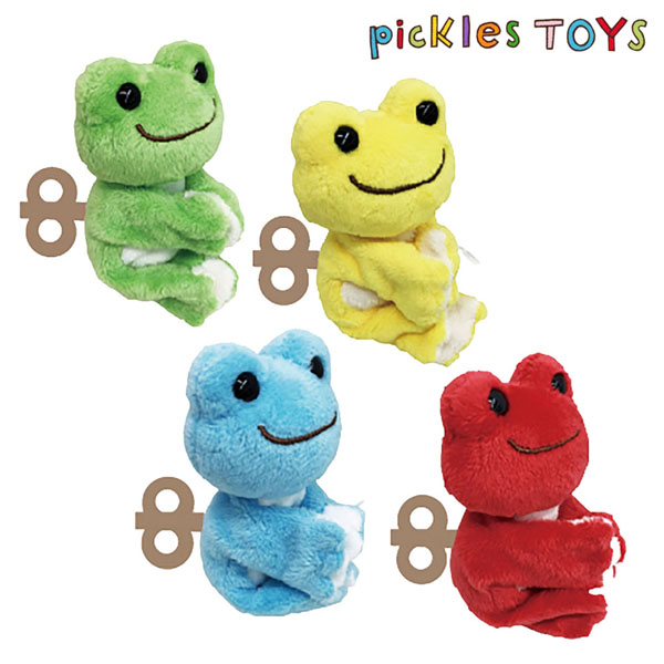 楽天市場】ナカジマコーポレーション かえるのピクルス 175052-83