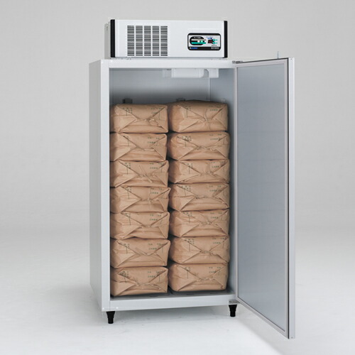 楽天市場】玄米保冷庫 アルインコ 米っとさん LHR-14NF （ 玄米専用