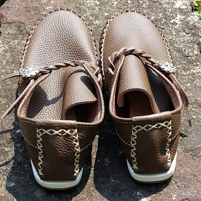 楽天市場】インディアンモカシン ラコタ FNUUY ファニー スムース