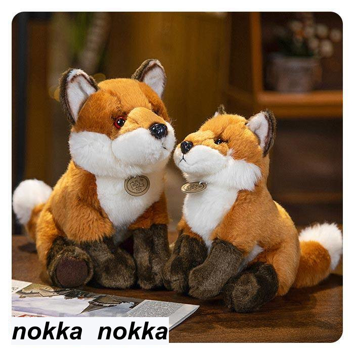楽天市場】ぬいぐるみ きつね 動物 抱き枕 インテリア 店飾り イベント