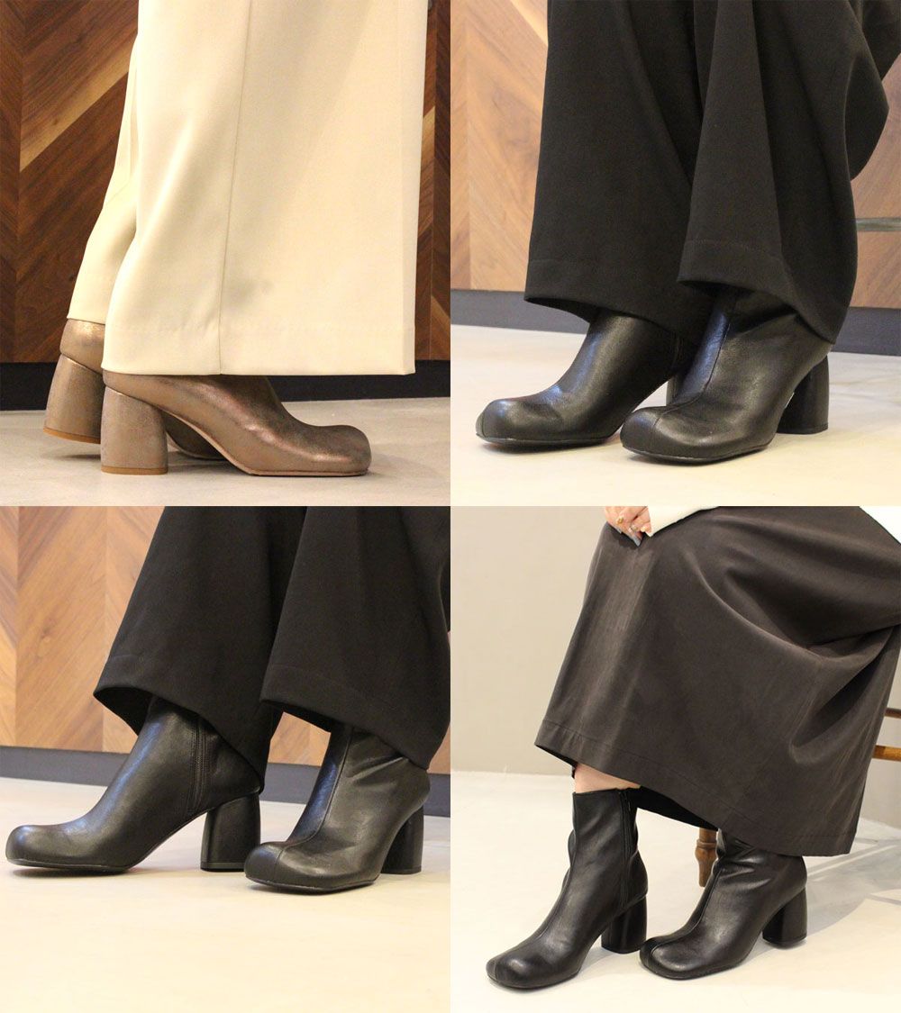 楽天市場】トゥデイフル TODAYFUL スクエアショートブーツ square