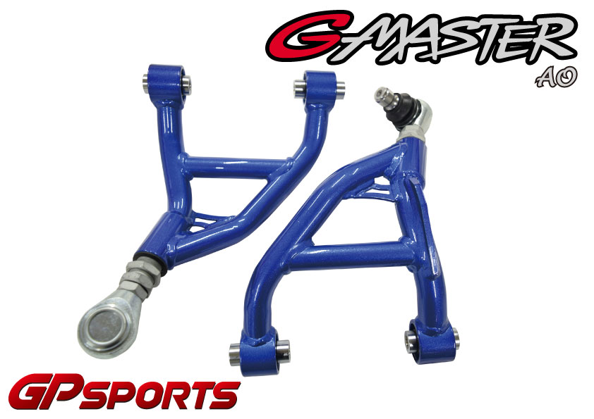 楽天市場】GPSPORTS G-MASTER AO リアアッパーアームZN6/ZC6/ZD8/ZN8