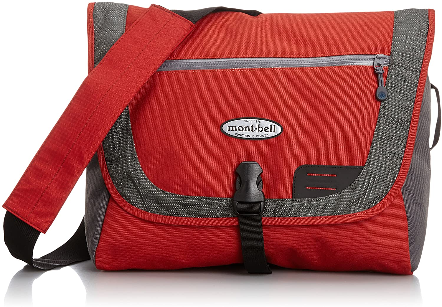 楽天市場】[モンベル] mont-bell メッセンジャーバッグ S 1130249