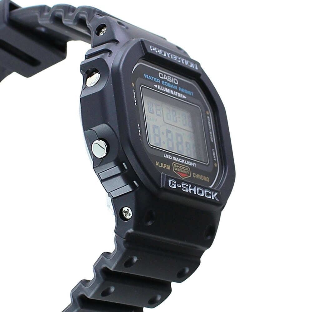 楽天市場】電池寿命5年 国内正規品 カシオ Gショック 時計 メンズ