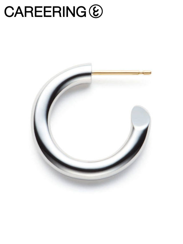 楽天市場】【CAREERING / キャリアリング】 【両耳用】プラシーボ