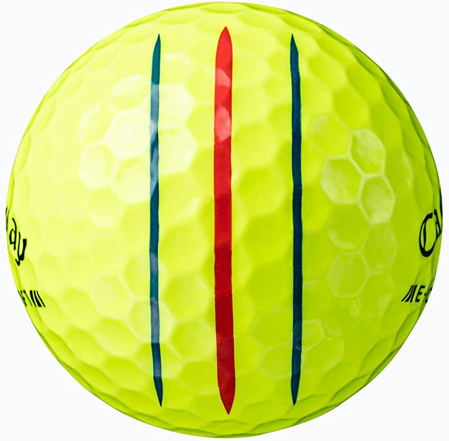 キャロウェイERCソフトゴルフボールイエロー2ダース ERC ソフト 2025年