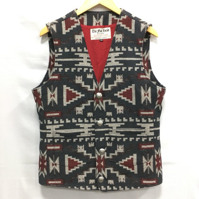 楽天市場】フラットヘッド ベストの通販