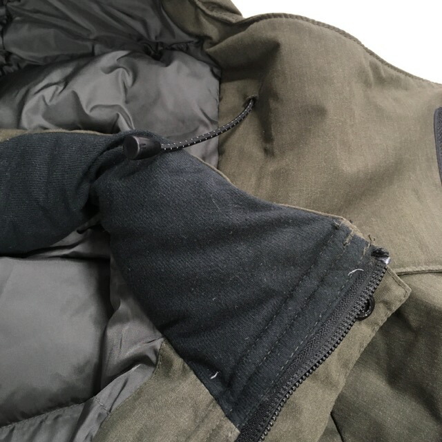 楽天市場】【送料無料】NANGA × tent-Mark DESIGNS UTILITY CAMP DOWN