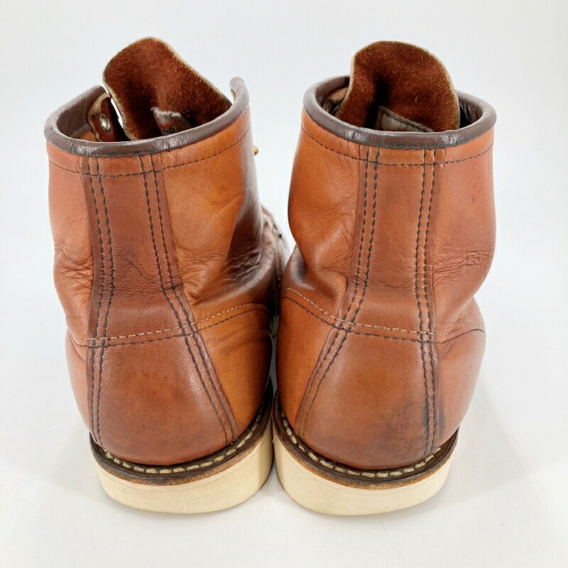 楽天市場】【中古】RED WING｜レッドウィング 8131 6インチ クラシック