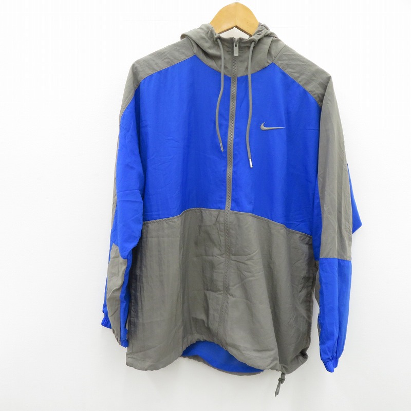楽天市場】【中古】NIKE | ナイキ NSW CB I2SP ウーブンフーディ